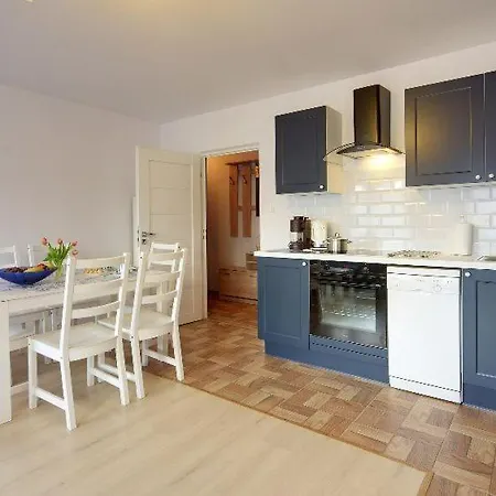 Trevilles - Granatowy Apartment Schreiberhau