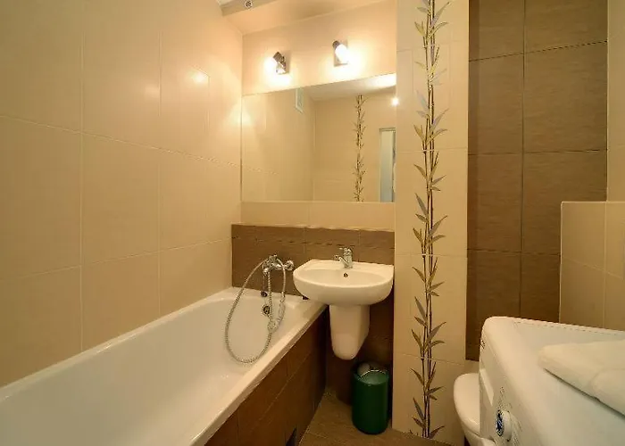 Apartment Trevilles - Granatowy Schreiberhau