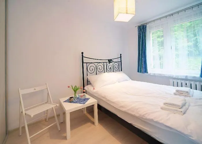 Trevilles - Granatowy Apartment Schreiberhau