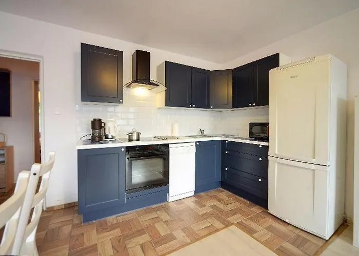 Trevilles - Granatowy