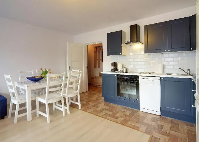 Trevilles - Granatowy Appartement Szklarska Poręba